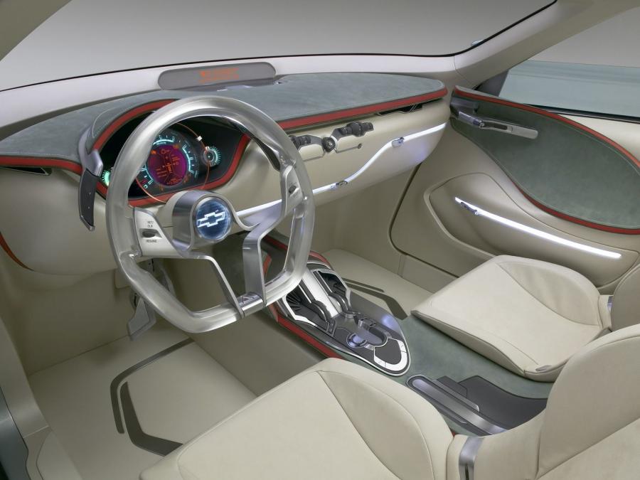  Chevrolet Volt Concept 2007 года  (фото 72 из 91)